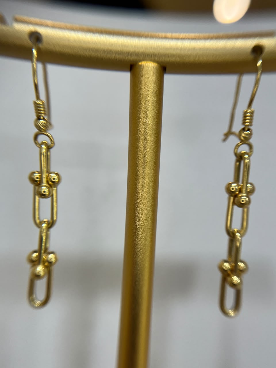 گوشواره طرح فلامینگو